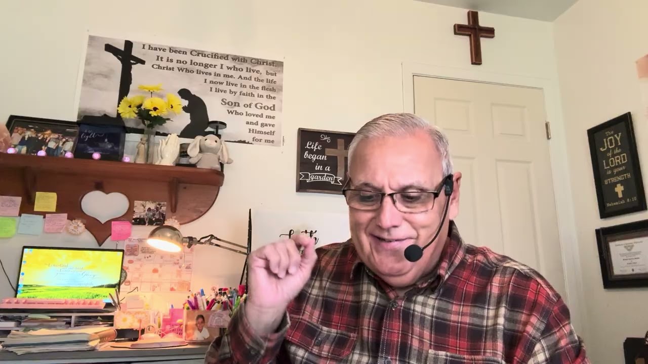 God, Help Us !
