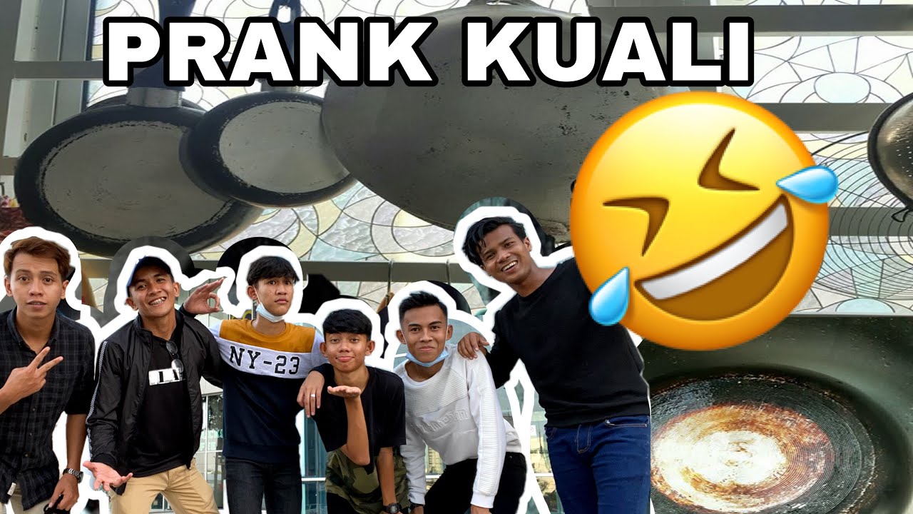 PRANK BANGUN PAGI || KETUK KUALI || PART 2 TEAM SHA4 VLOG