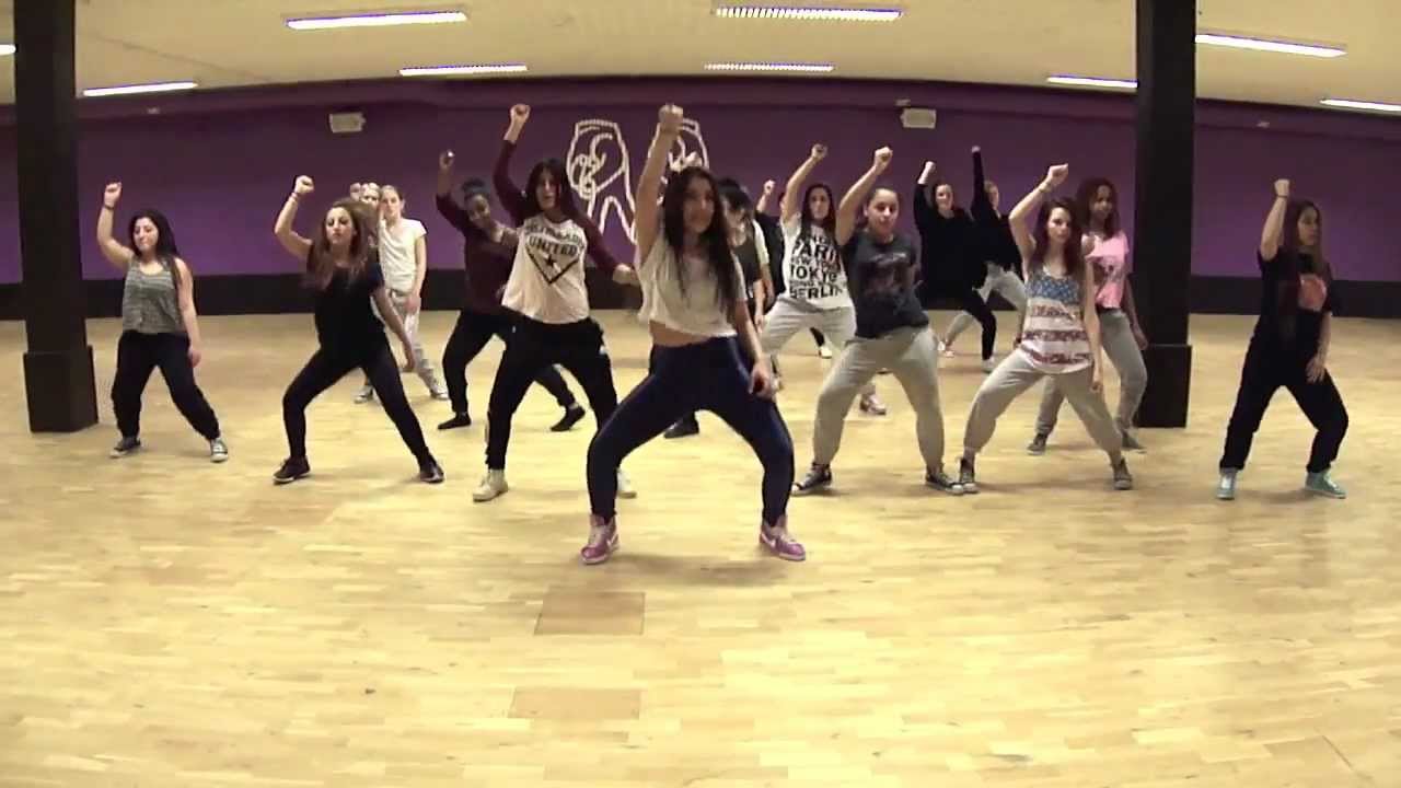 Mix Dancers - Sean paul - Temperature Dancehall Choreography