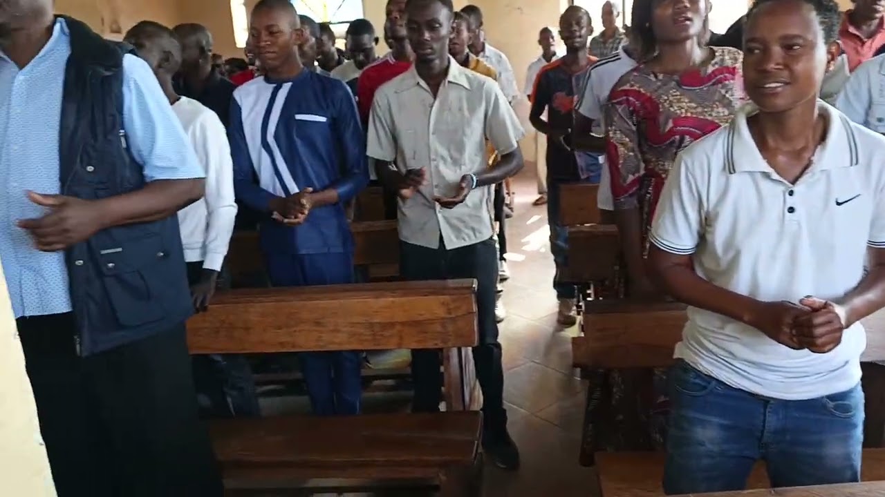 Praise and Adoration Session