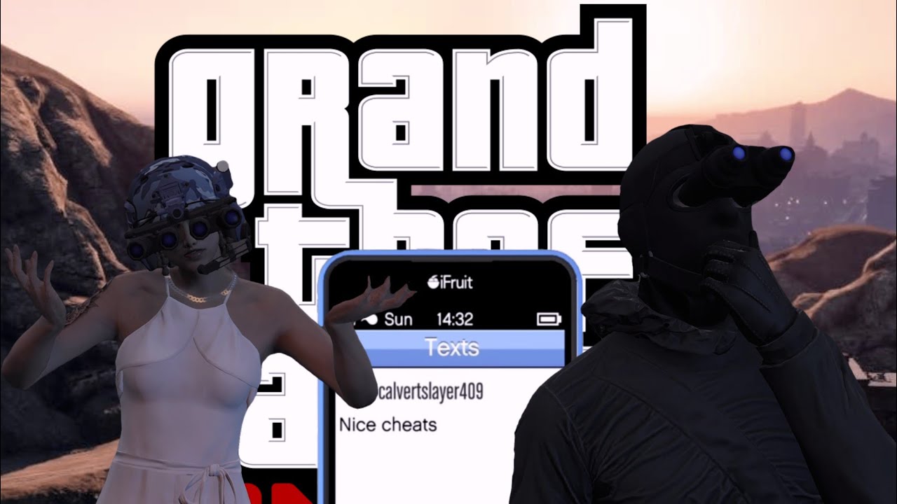 GTA Online but it wassn't a good day