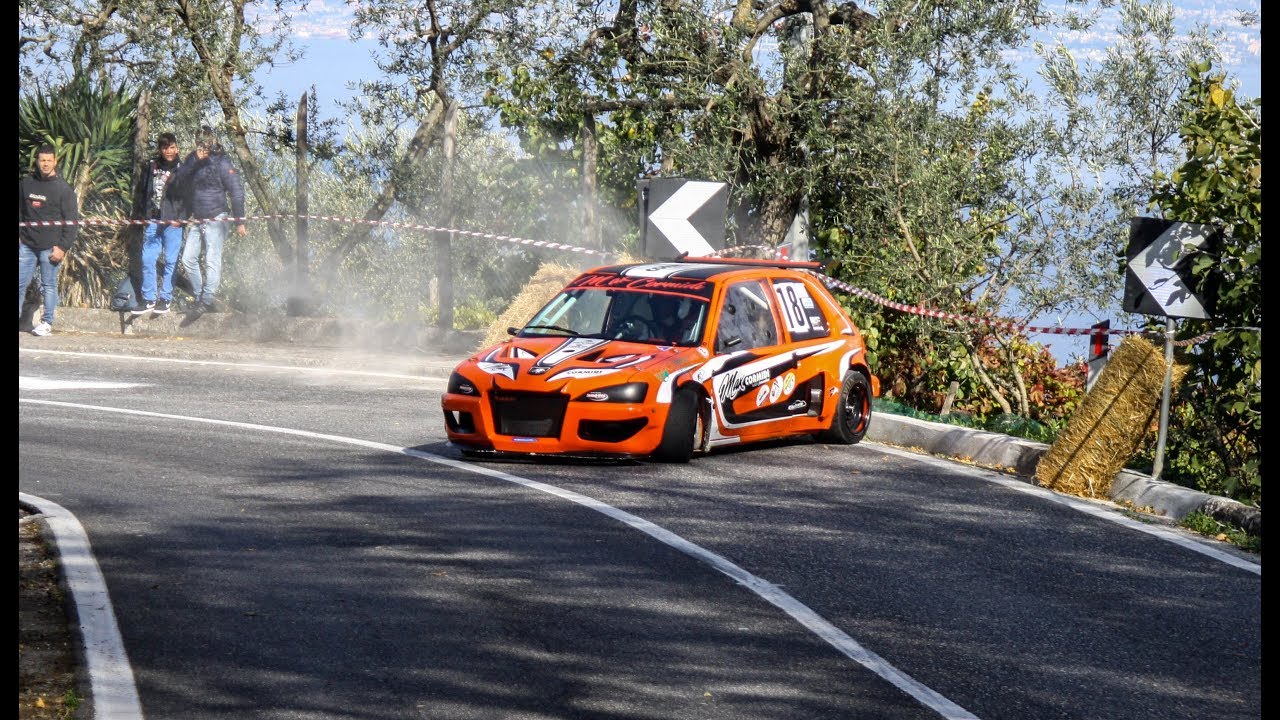 13° Slalom Sorrento-S.Agata 2017 [Video, Ghost Effect, Foto]