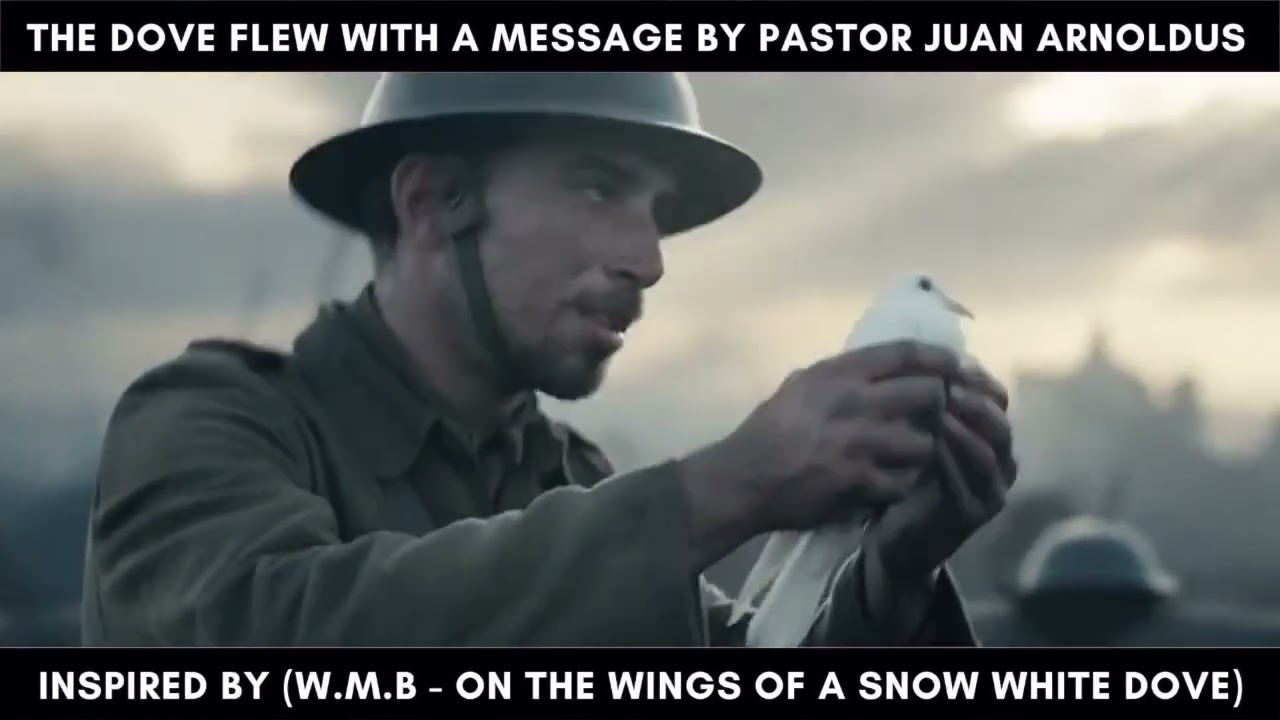 The Dove Flew With A Message (Song) By Pastor Juan Arnoldus