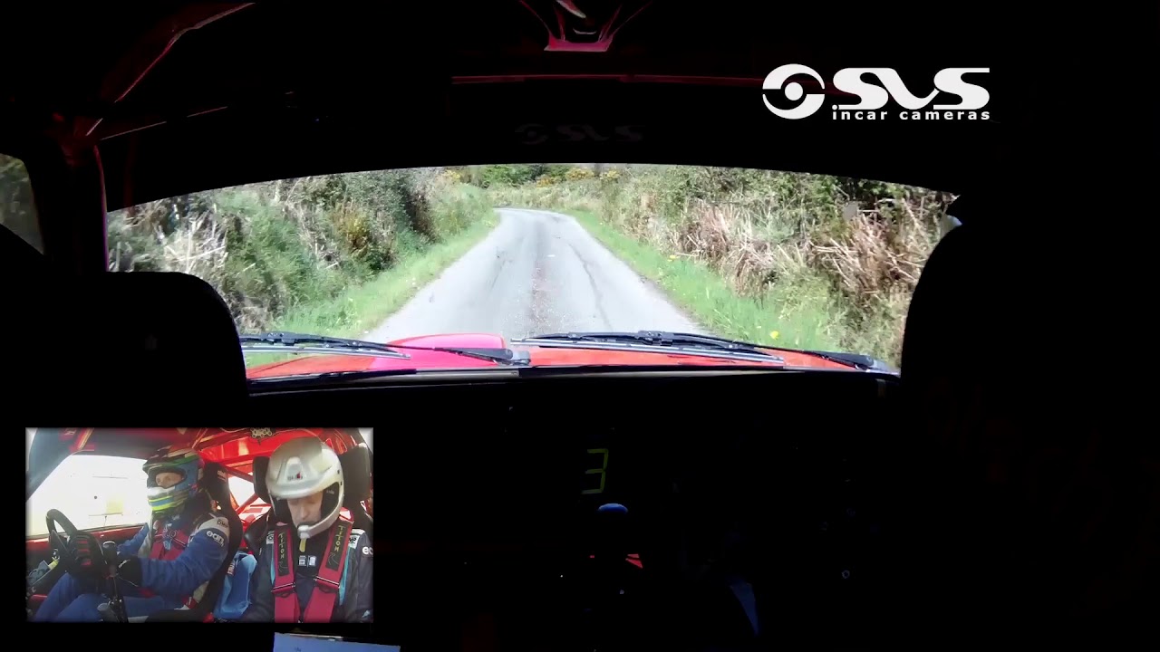 2018 Killarney Rally of the Lakes - Rob Duggan & Tara Duggan - Stage 14