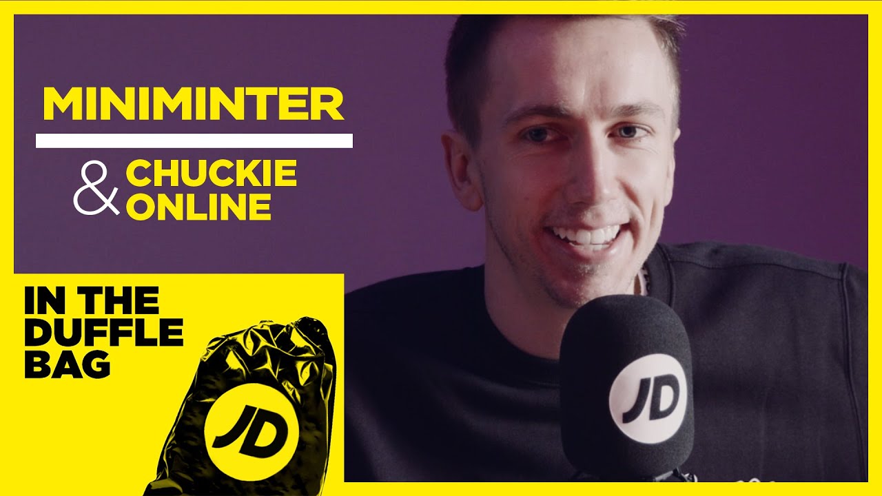 MINIMINTER & CHUCKIE ONLINE | 