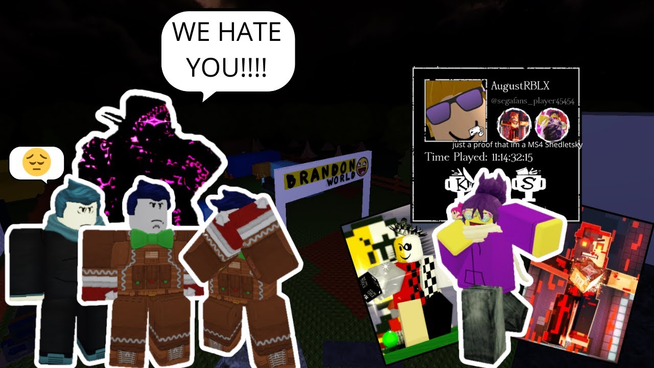 11 Days Player Beat Teamers In Alt Account! | Roblox Forsaken