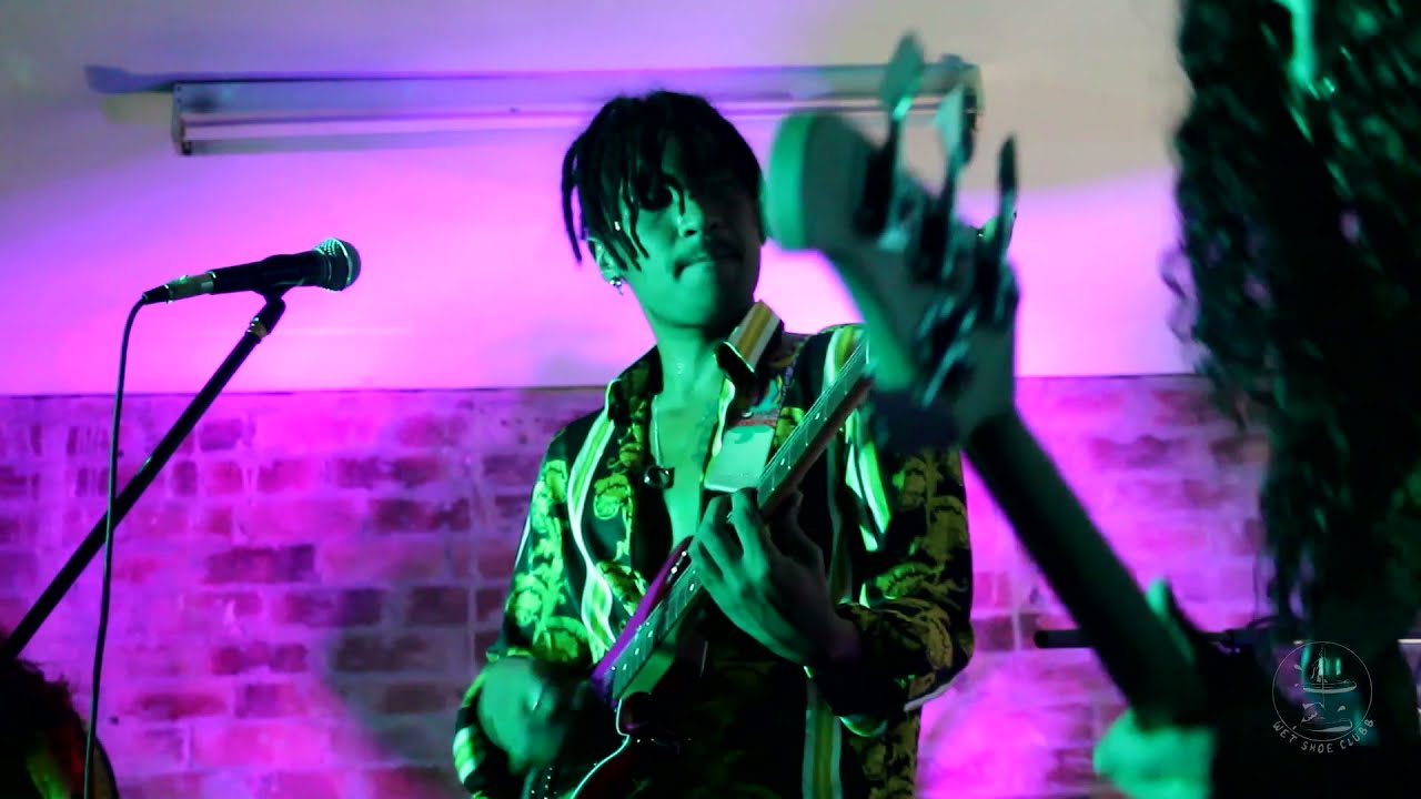 The Kilbeys - Lover (Live at Wet Shoe Clubb)