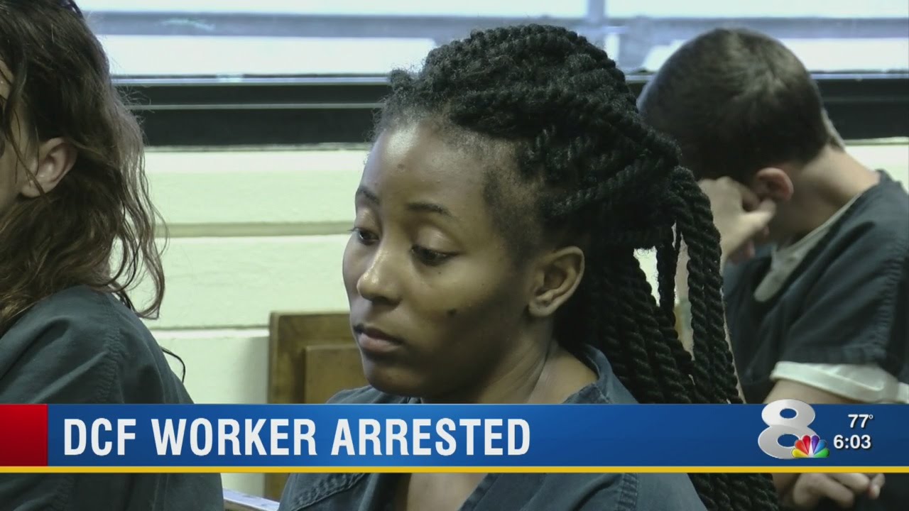 Polk DCF worker accused of dealing heroin, cocaine