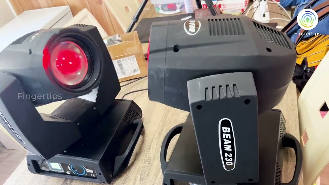 Moving Heads beam-230 7R Bulb replacement