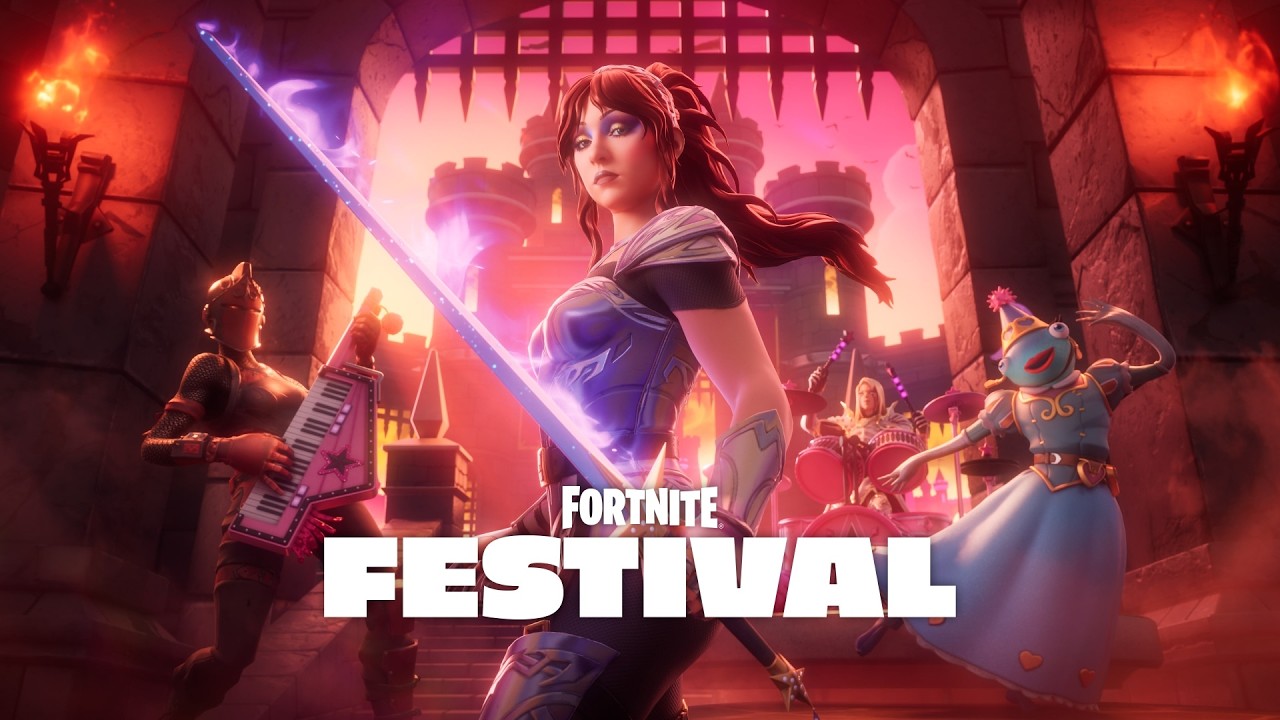 Fortnite Festival - Season 13 - Chappell Roan (Full Showcase & Gameplay)