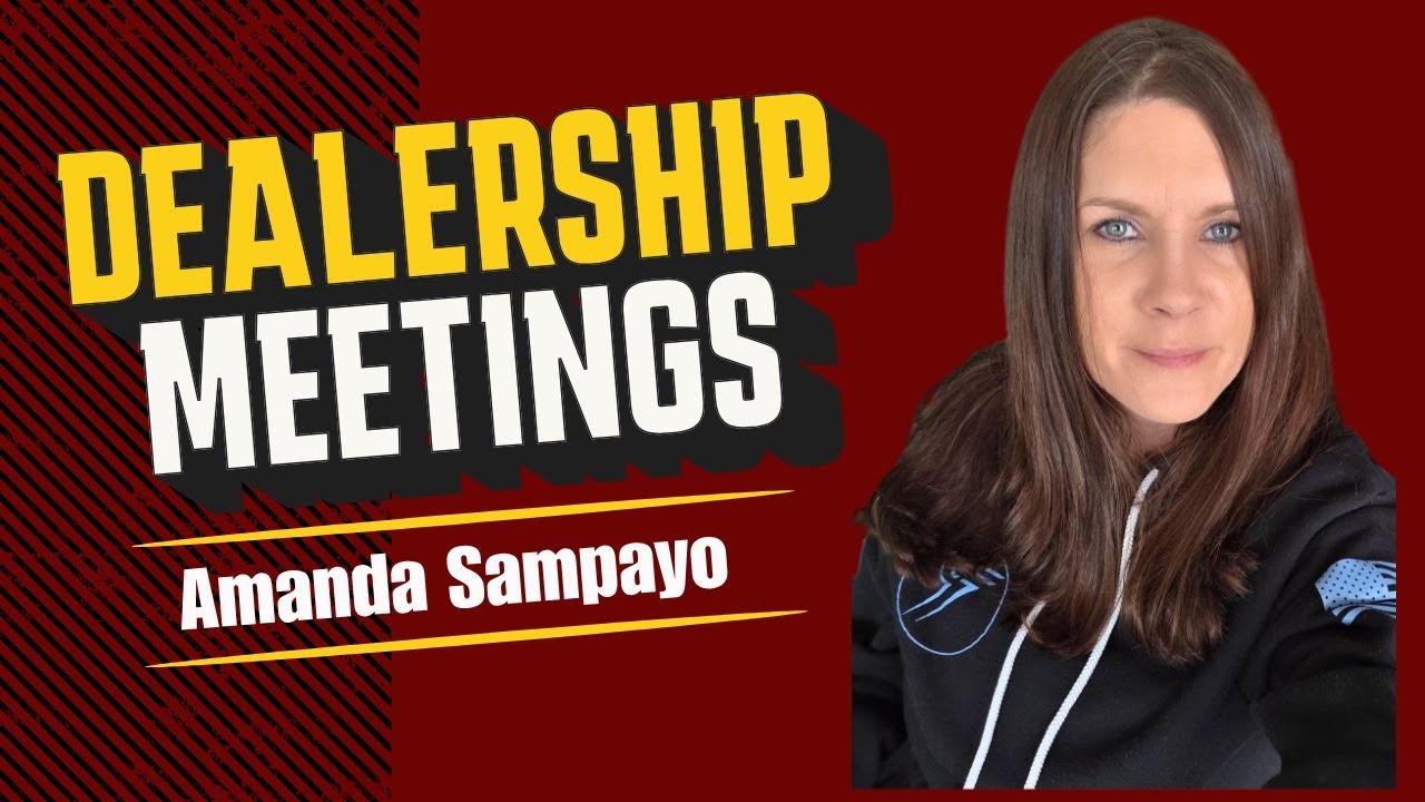 Pop-Up Podcast: Amanda from Indian of Lakeville | California Dealer Meetings