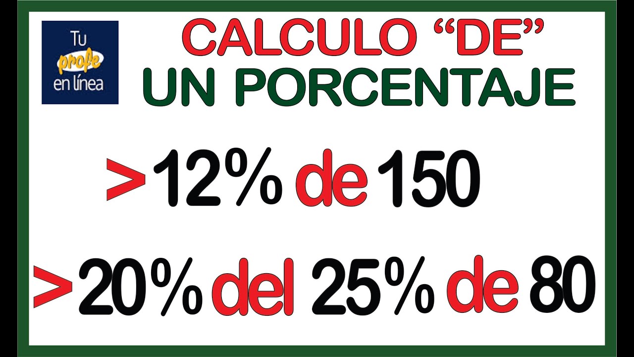 ❎CALCULO 