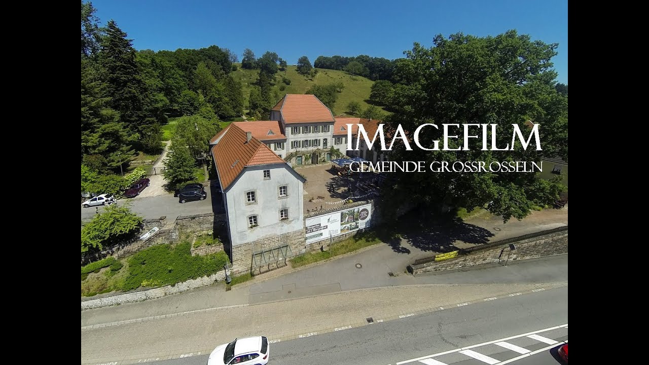 Imagefilm Gemeinde Großrosseln - 2018