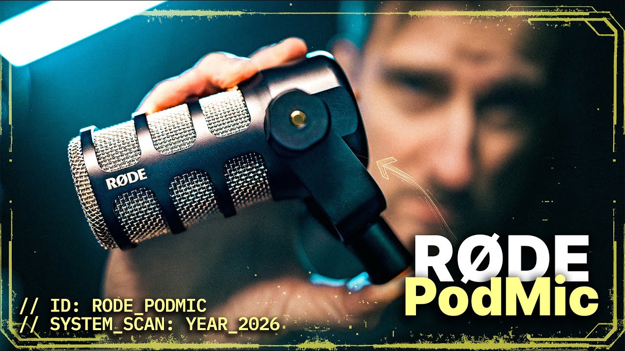 Rode PodMic w 2026 roku: Czy ten 