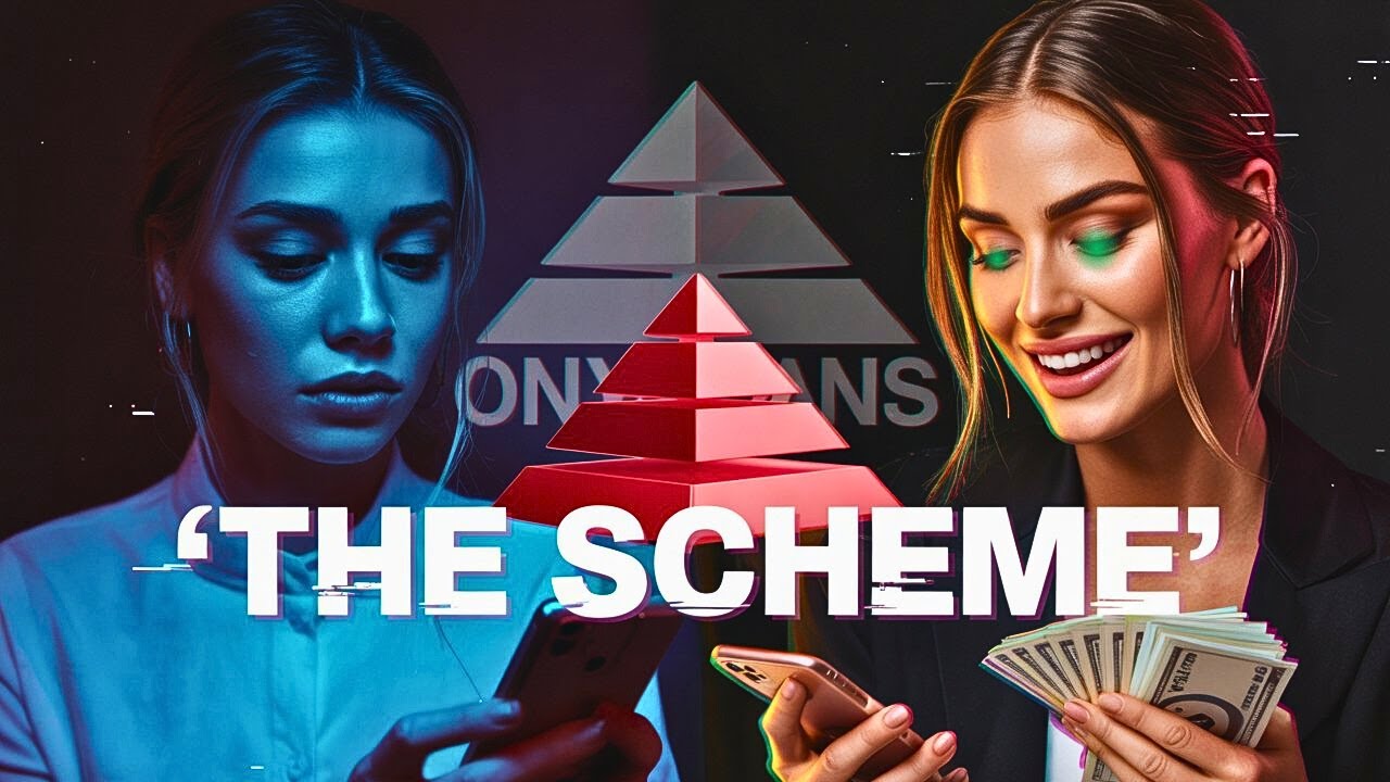 The Pyramid Scheme Behind OnlyFans’ Success