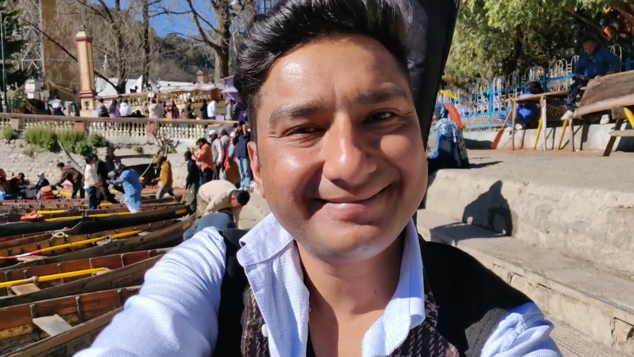 Nainital Winter Carnival 2025: Stunning Yacht Sailing & Festival Vibes! ⛵❄️ December 23, 2025
