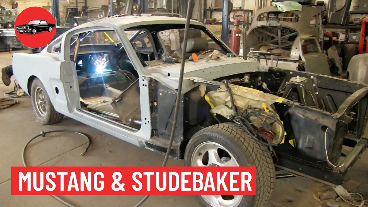 Ce client ne veut plus de sa Mustang après ces réparations !