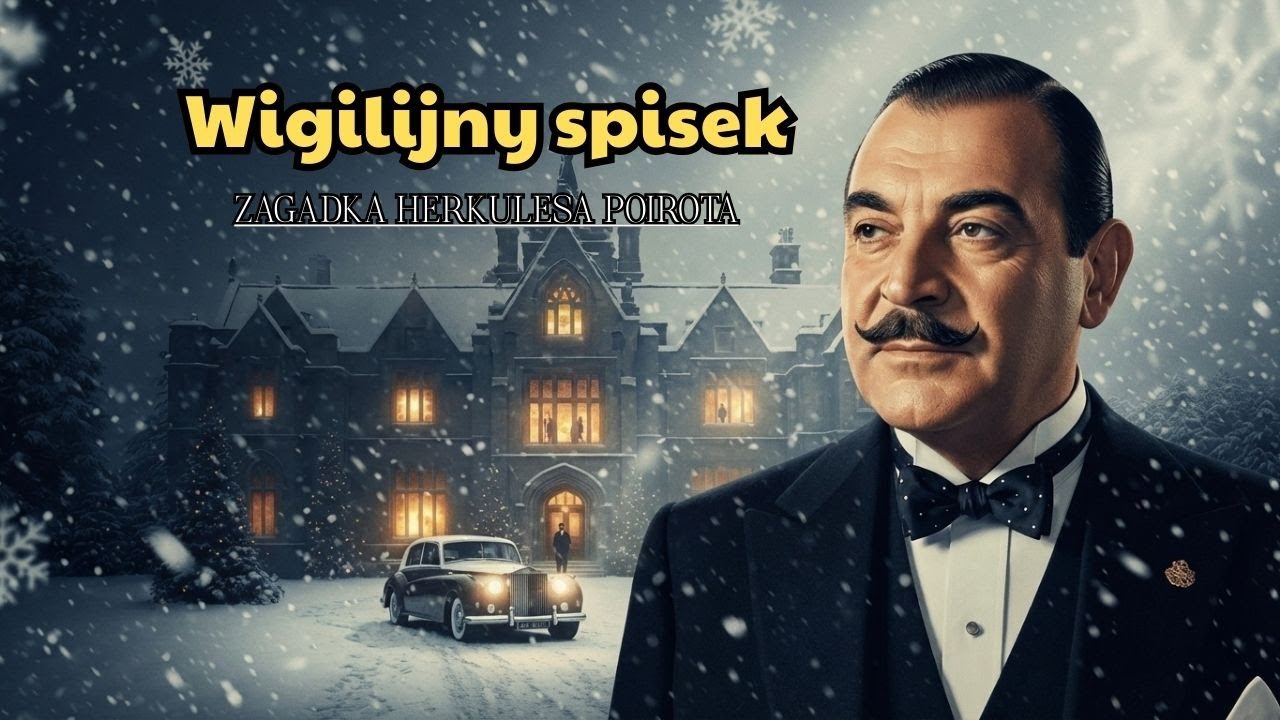 Wigilijny spisek | Zagadka Herkulesa Poirota