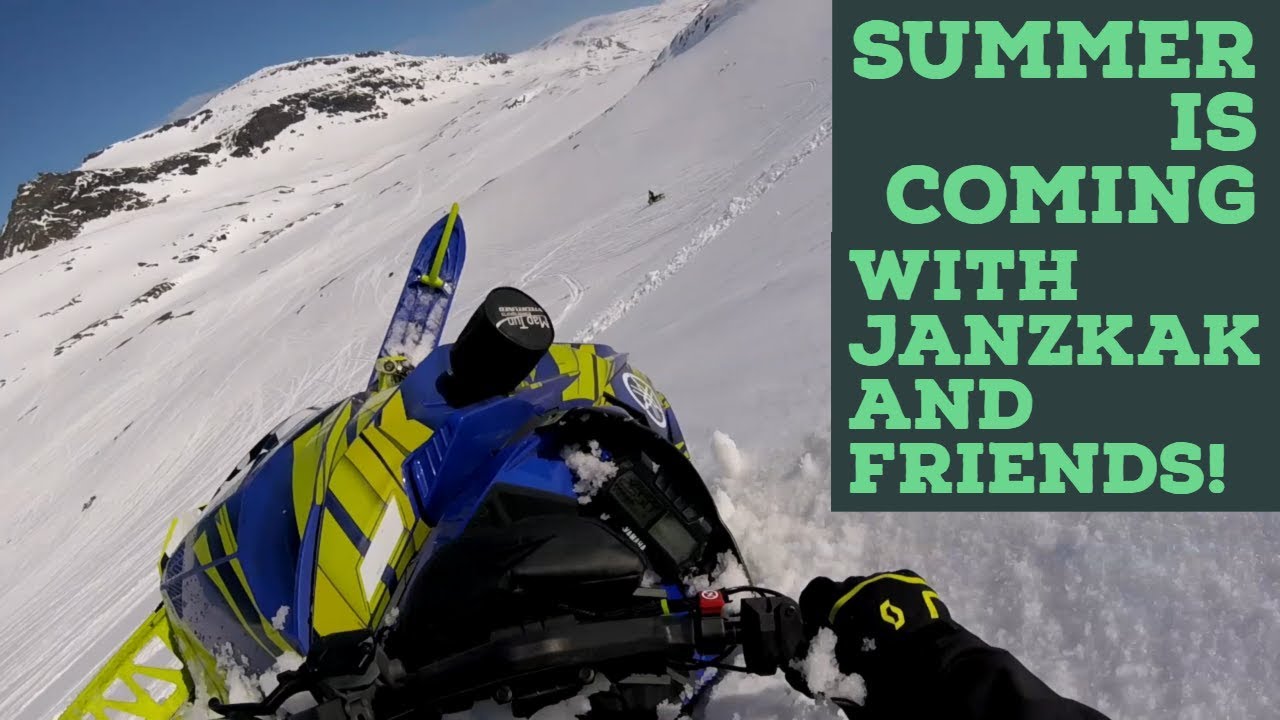 SideWinder Series Ep 13 | Riksgränsen With Janzkak