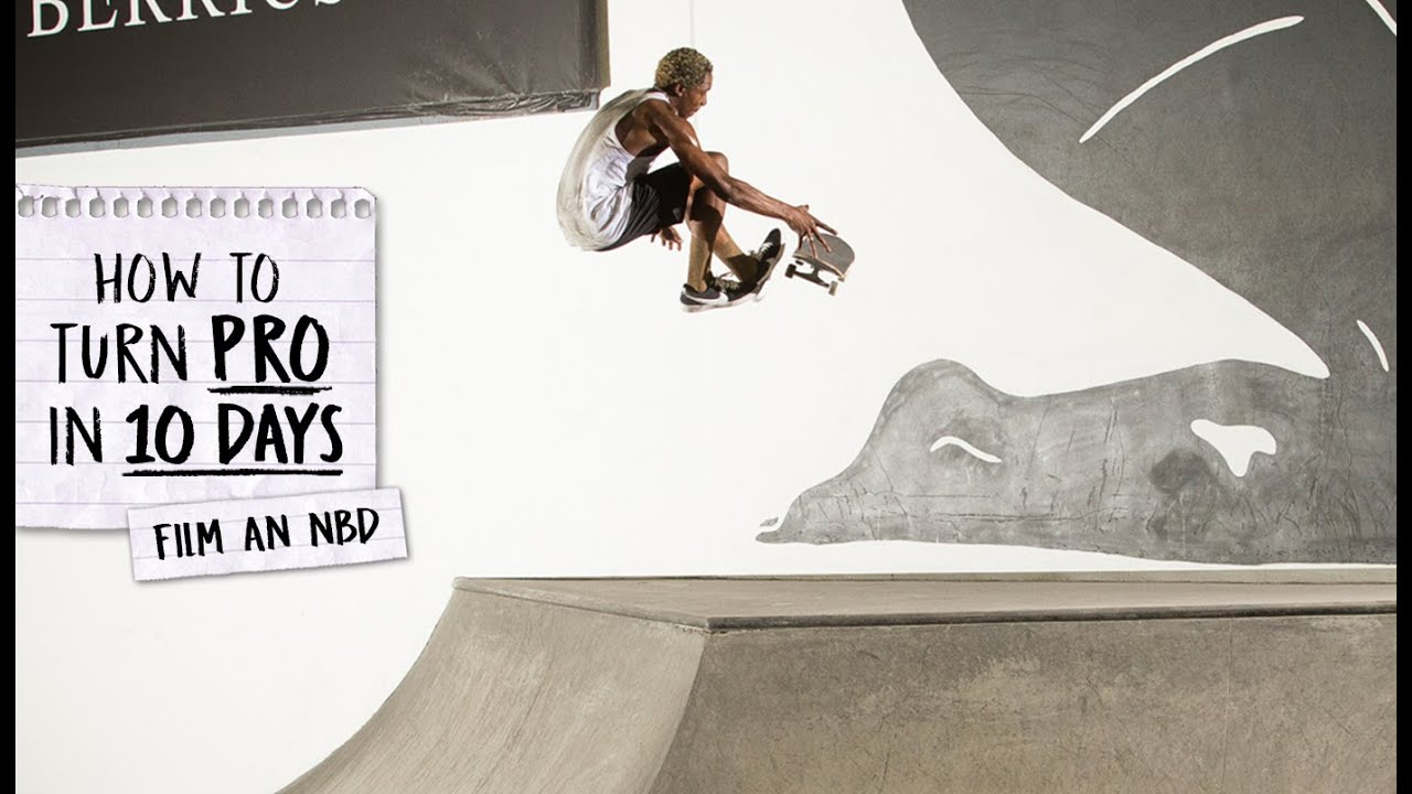 SkateGoat Switch Madonna Finger Flip NBD?!