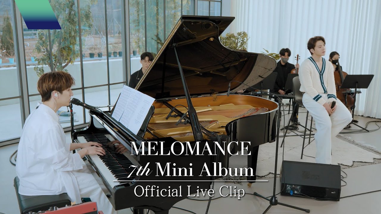 멜로망스(MELOMANCE) - 초대 (Invitation) Official Live Clip