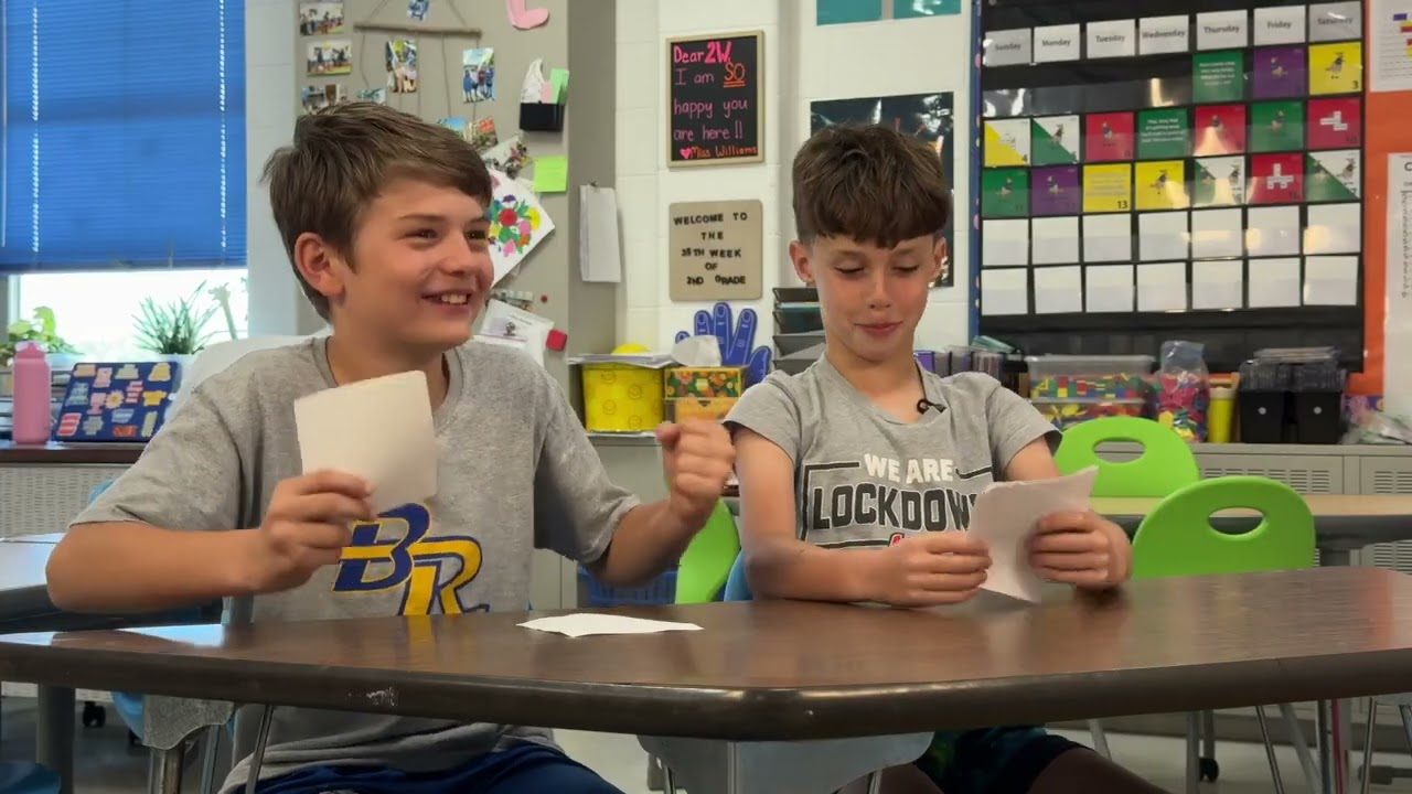 Pleasantdale Elementary YouTube Star