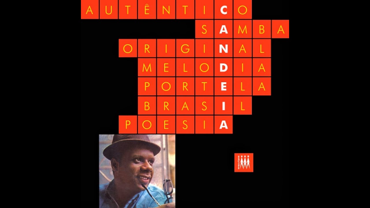 Candeia - Samba da Antiga (1970)