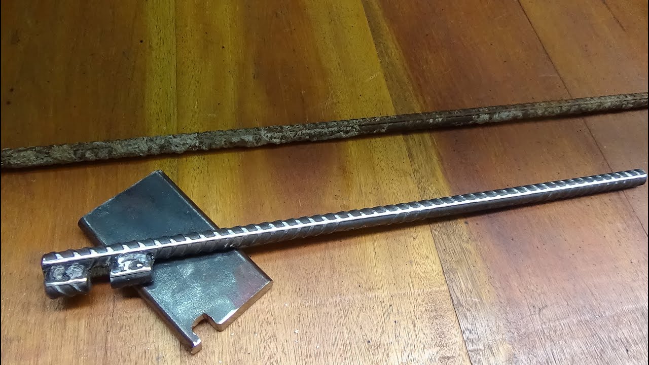 DOBRADOR DE FERRO SUPER REFORÇADO FEITO COM VERGALHÃO DE 16MM