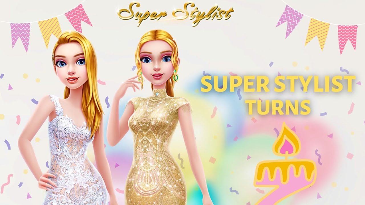 Super Stylist Game New update 👗 Fashion Games 2024 👒 Super Stylist Fashion Makeover 👠 Natasha Plays