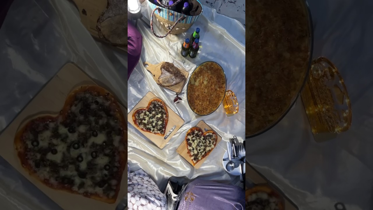 Iftar At The Beach 🏝️ #beachday #beach #iftar #ramadan #minivlog #fyp