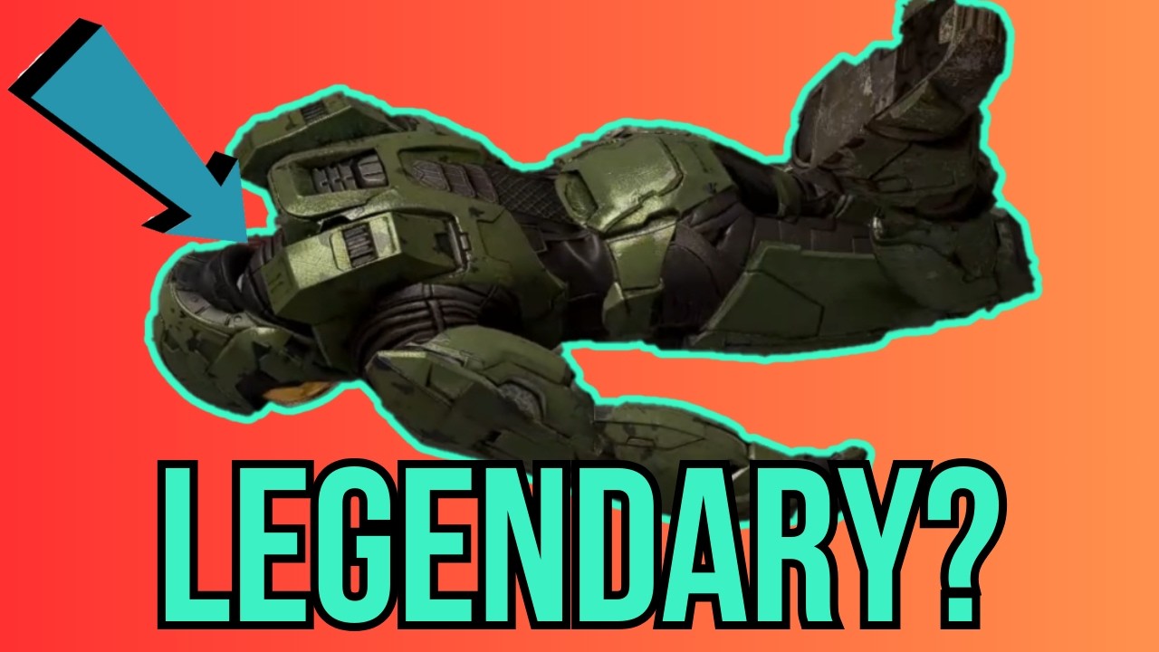Halo 2 Legendary Is Just Master Chief Corpse Simulator
