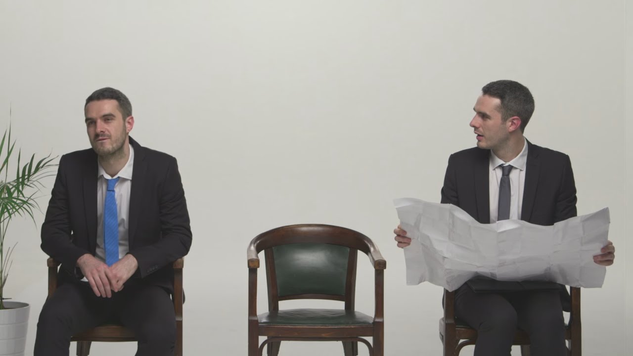 The Good, the Bad & the Hired - The CV