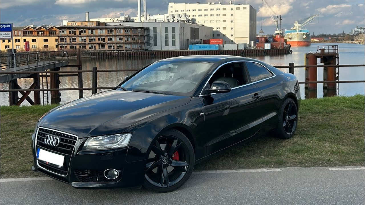 Mein Audi A5 B8 2.7 V6 TDI - Knapp 2 Jahre Audi A5 - So ist der Audi A5 2.7 TDI - Audi A5 B8 V6 TDI