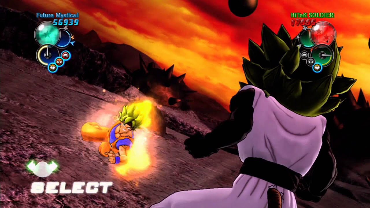 Dragonball Z Ultimate Tenkaichi: Purvis7083 Online Rank: B