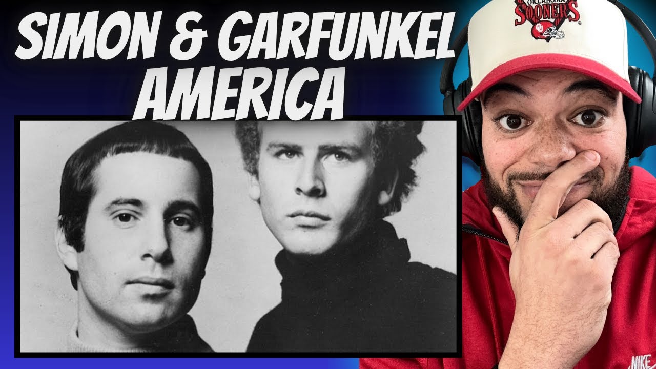 ВАУ!| ВПЕРВЫЕ СЛЫШУ Simon & Garfunkel - РЕАКЦИЯ Америки