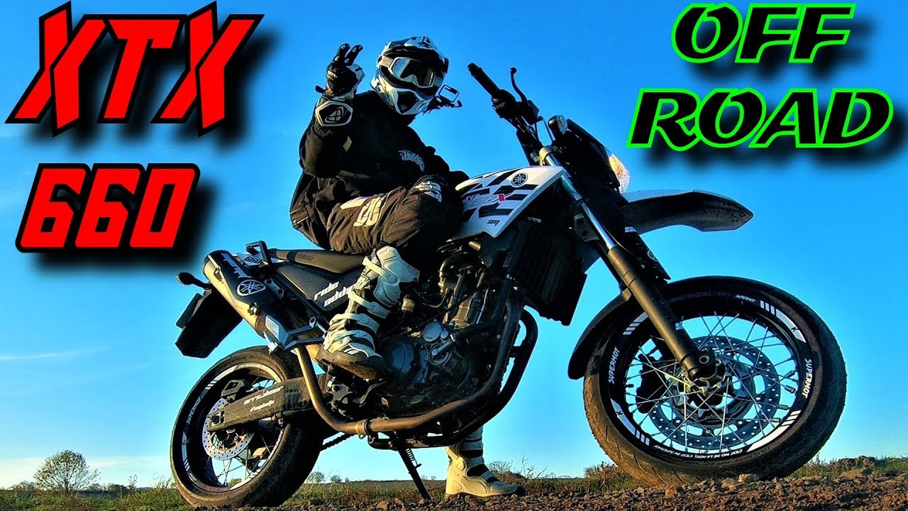 UNE XTX 660 DANS LES CHEMINS ?? 🤔 ÇA WHEEL ?