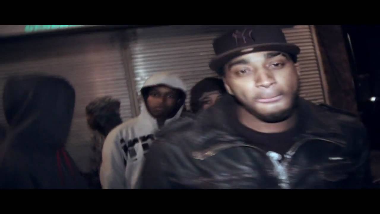 SB.TV - BMD, Stretch, Pups, GK, Capone, Zam Zam - A Place Called Shariah - ST.RAPHS [Music Video]