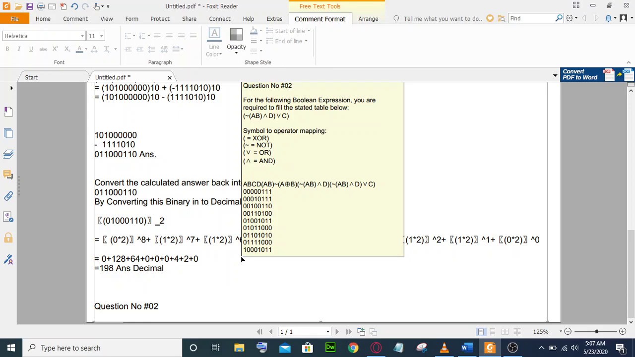 CS101 Assignment 1 Solution 2020 | Spring 2020