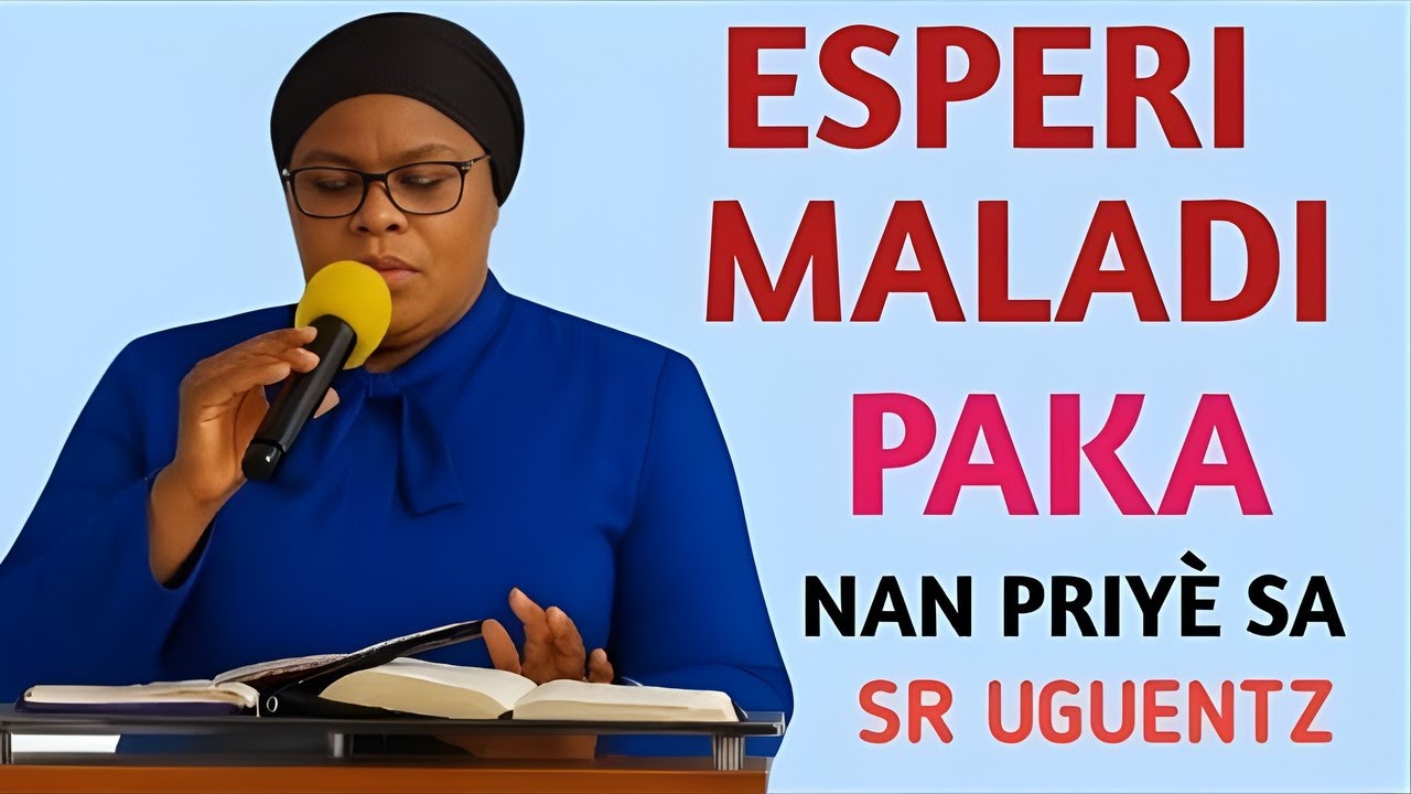 Pati 2 - Chase Espri Maladi k ap Swiv Ou 😭🙏 | Priyè Gerizon ak Sr Uguentz ✝️ (Delivrans, Pwoteksyon)