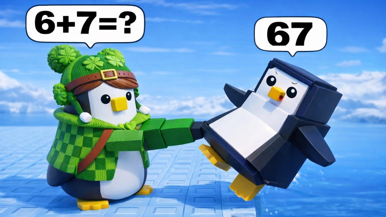 Roblox Knockout Funny Moments 3 🐧 (memes)