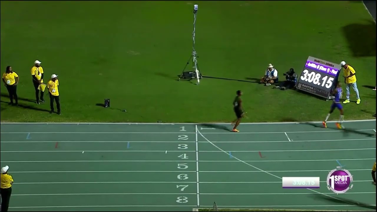 Boys 4x400m | Open | 2026 Gibson McCook Relays | TVJ Live