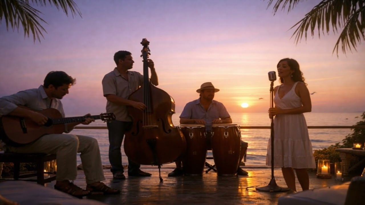 Bossa Nova Voices Vol. 6 Part 2 | Bossa Nova Songs