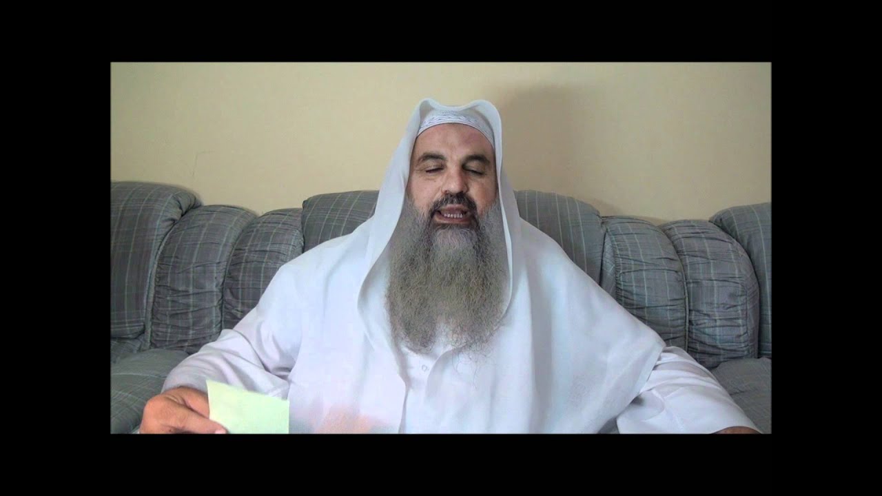 ما حكم نمص الحواجب؟