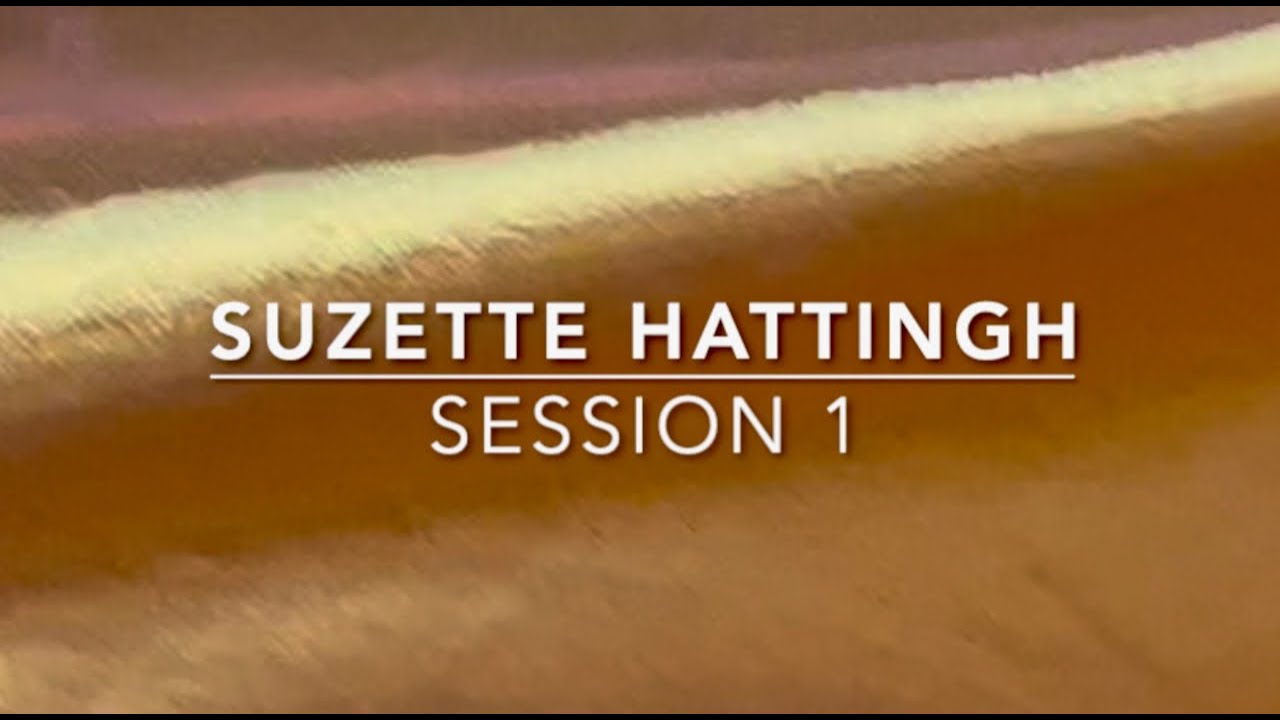 Session 1 - Suzette Hattingh - IGNITE! Fürbitte-Konferenz 2024