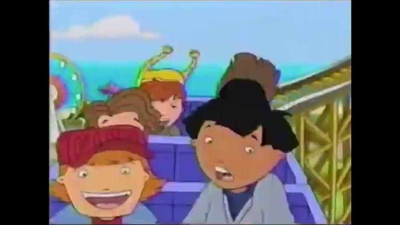 Toon Disney Power Pack Promo (Every Night Exepct Friday And Tonight Versions) (2003)