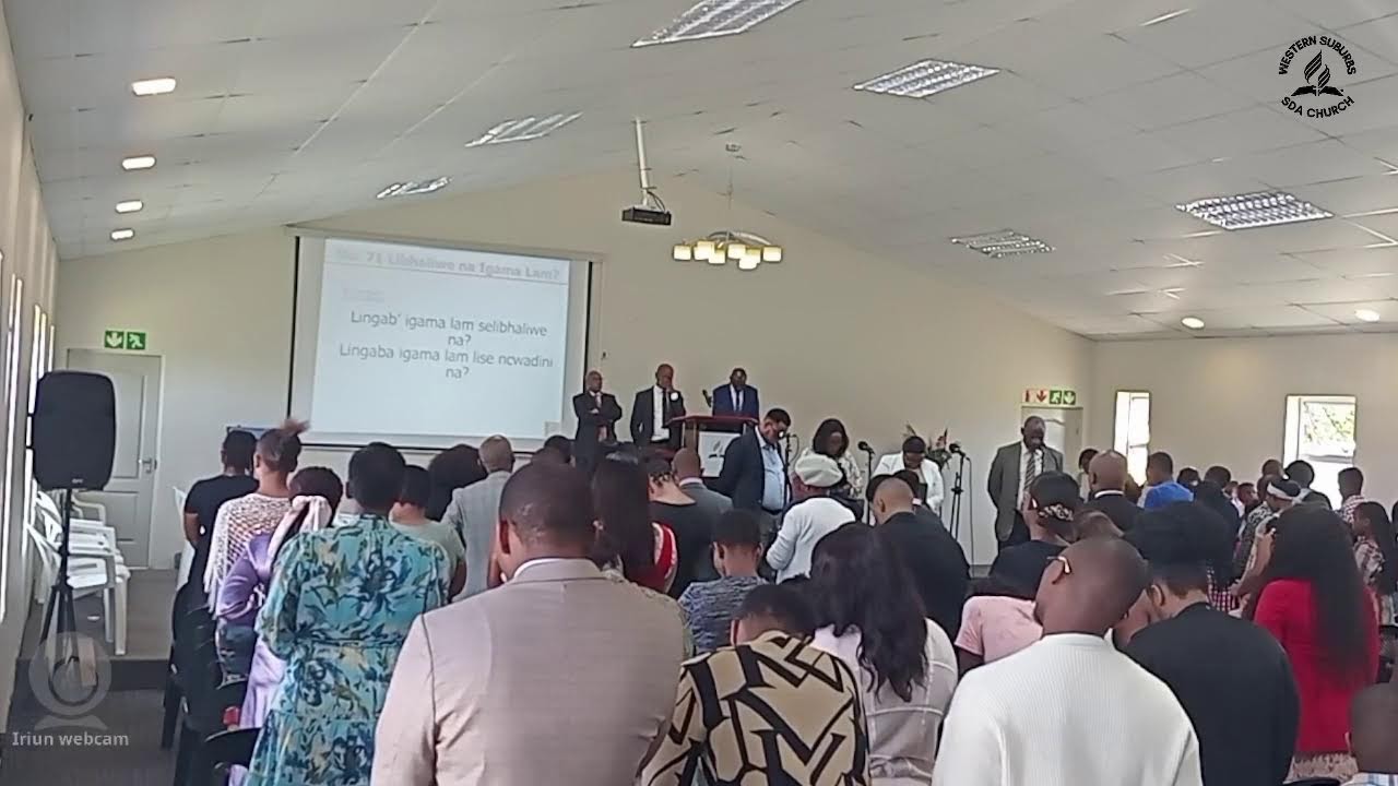 28 Feb  2026 | Live Worship
