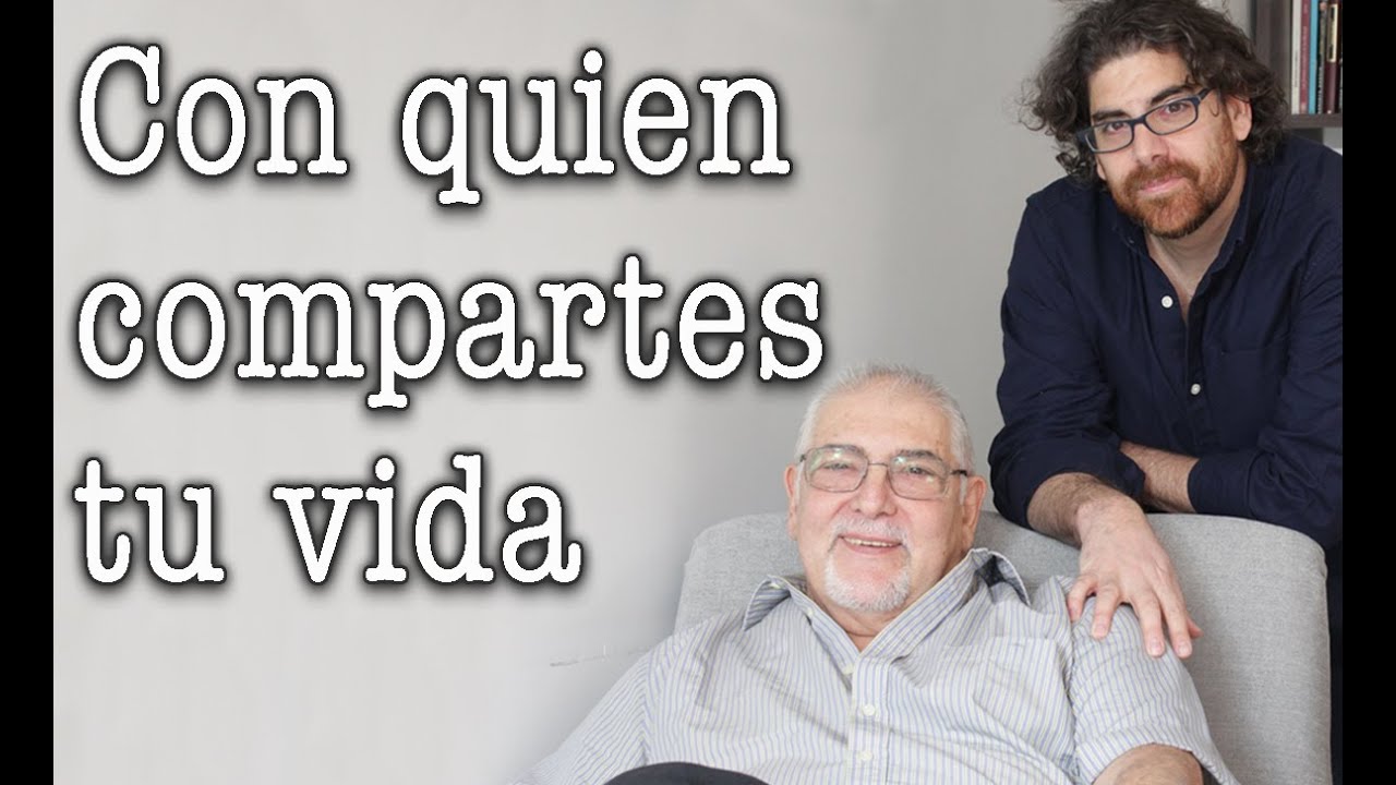Jorge y Demian Bucay - Con quien compartes tu vida - Cuento