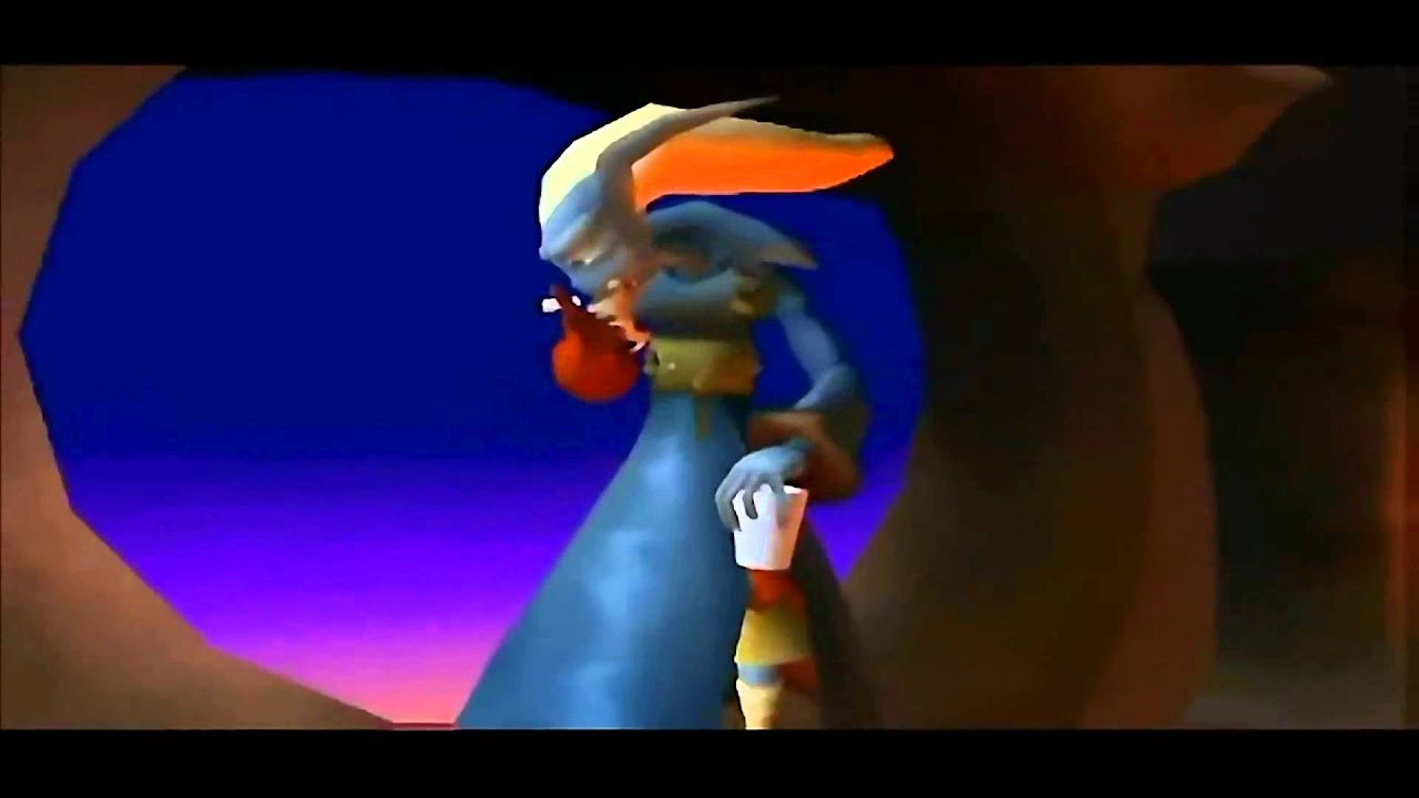 Jak and daxter TPL outtakes 1080p
