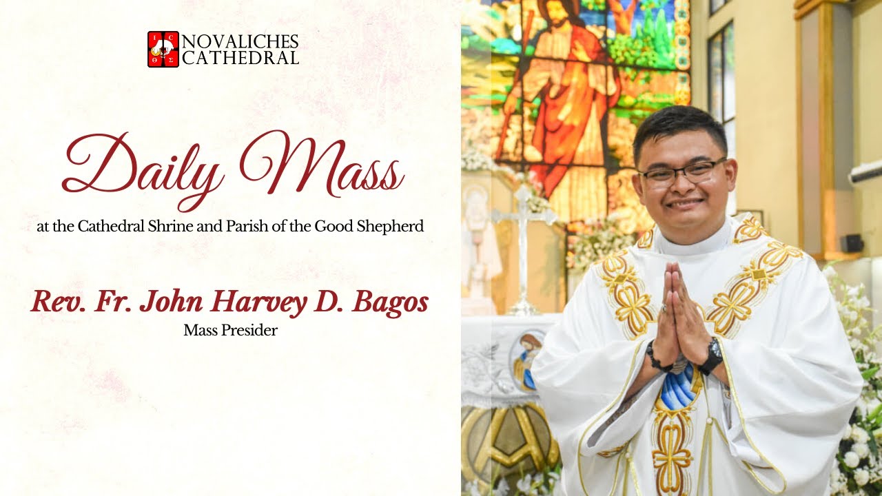 Novaliches Cathedral | Saturday of the 30th Week in Ordinary Time | October 31, 2020