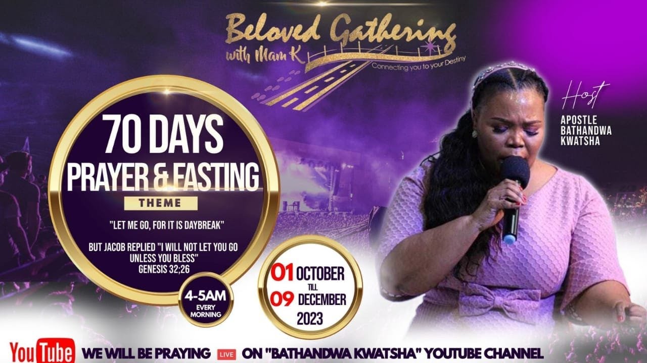 Bathandwa Kwatsha is live!